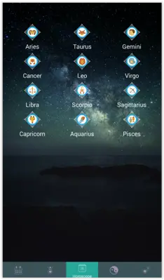 Daily Horoscope android App screenshot 6